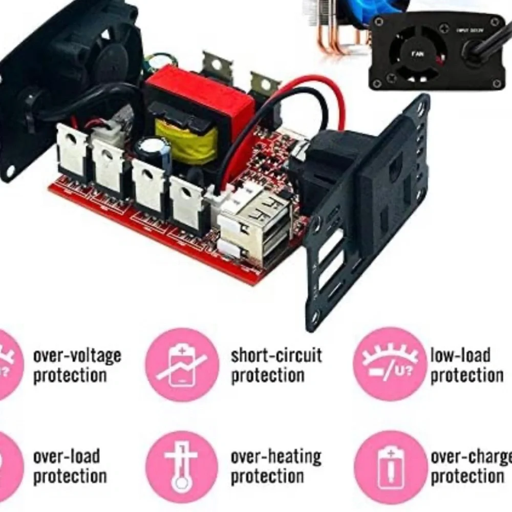 Power Inverter